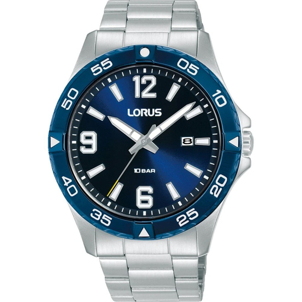 Lorus Sport RH989QX9 Watch