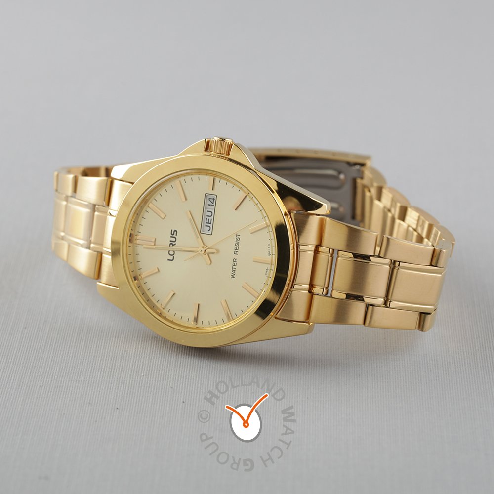 EAN: RJ608AX9 Lorus 4900969534034 Watch • Classic • dress