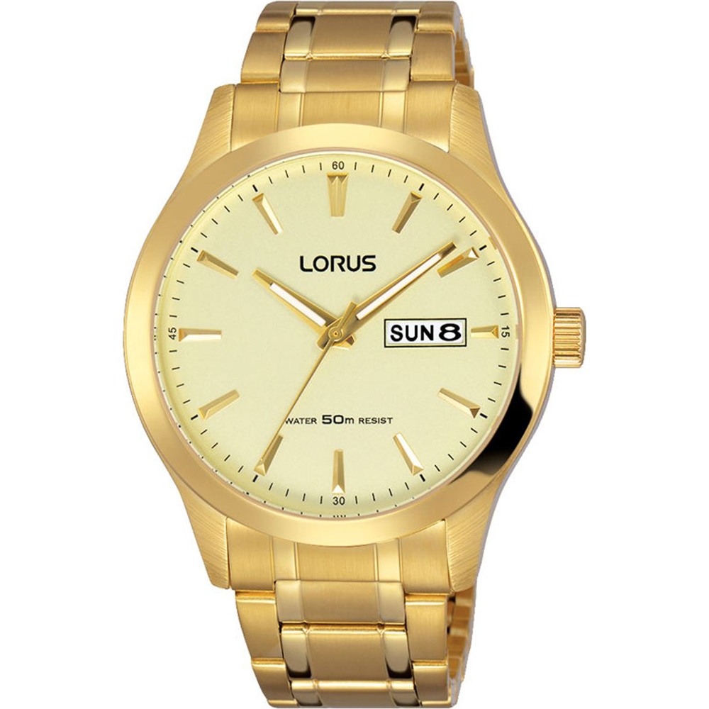 Lorus Classic dress RJ608AX9 Watch • EAN: 4900969534034 •