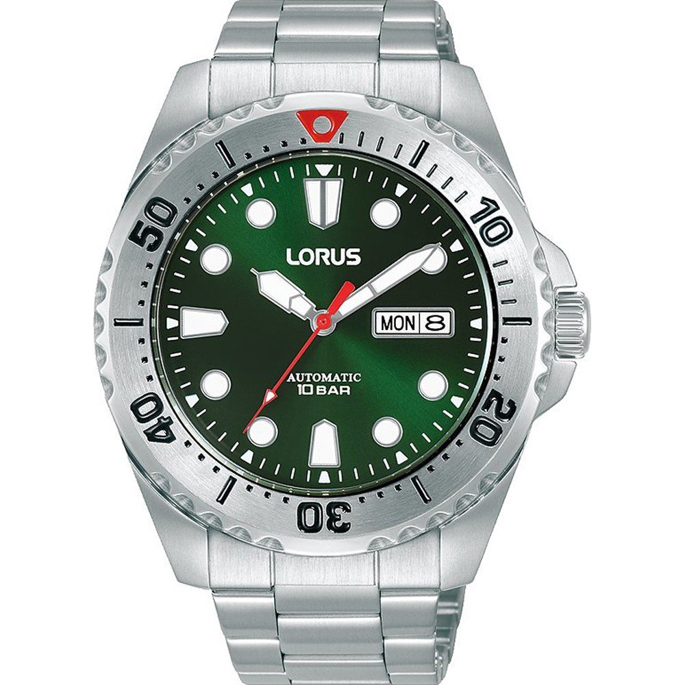 Lorus Sport RL475BX9 Watch