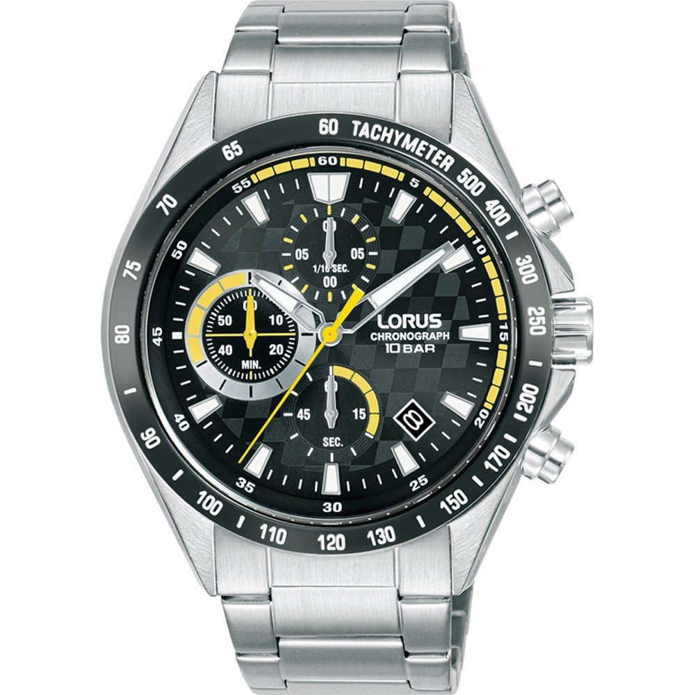 Lorus Sport RM313JX9 Watch