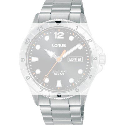 Lorus RPA082X RL459BX9 Band