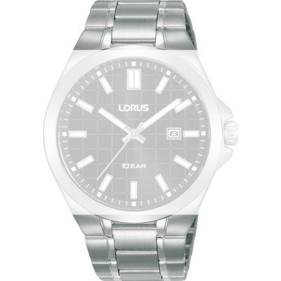 Lorus RQA210X RH955QX9 Horlogeband