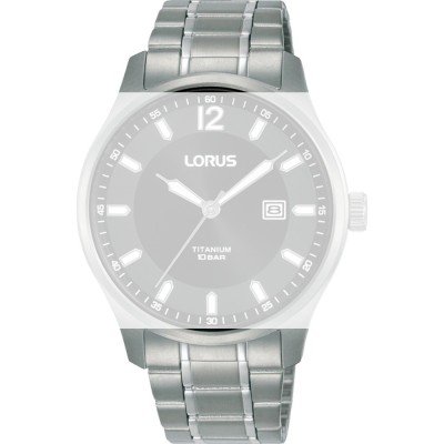 Lorus RQA229X RH995QX9 Band