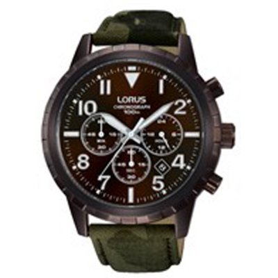 Lorus RT339FX9 Watch