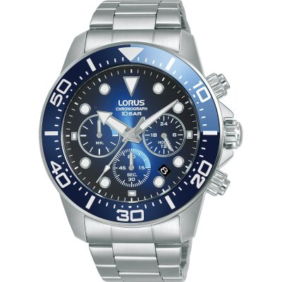 Reloj Hombre Lorus Reloj Lorus Hombre SPORT MAN RT319KX9 Acero