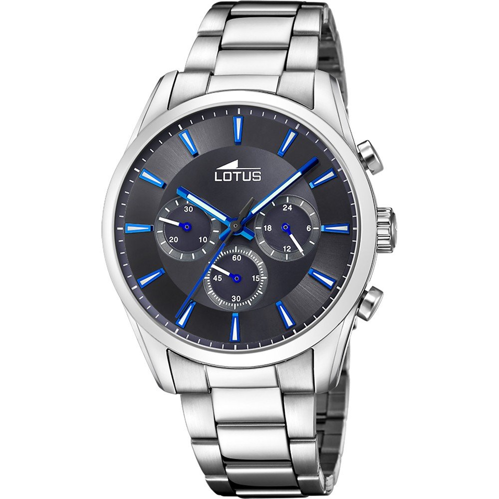 Lotus 18922/2 Casual Sport Watch