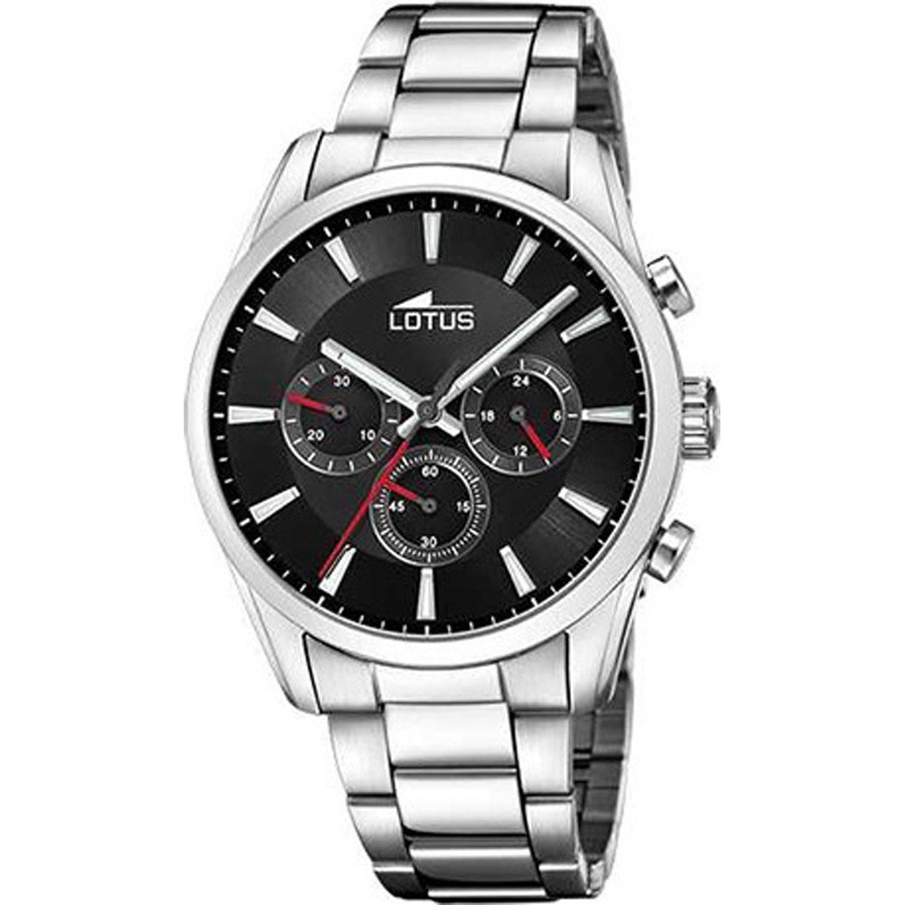 Lotus 18922/3 Casual Sport Watch