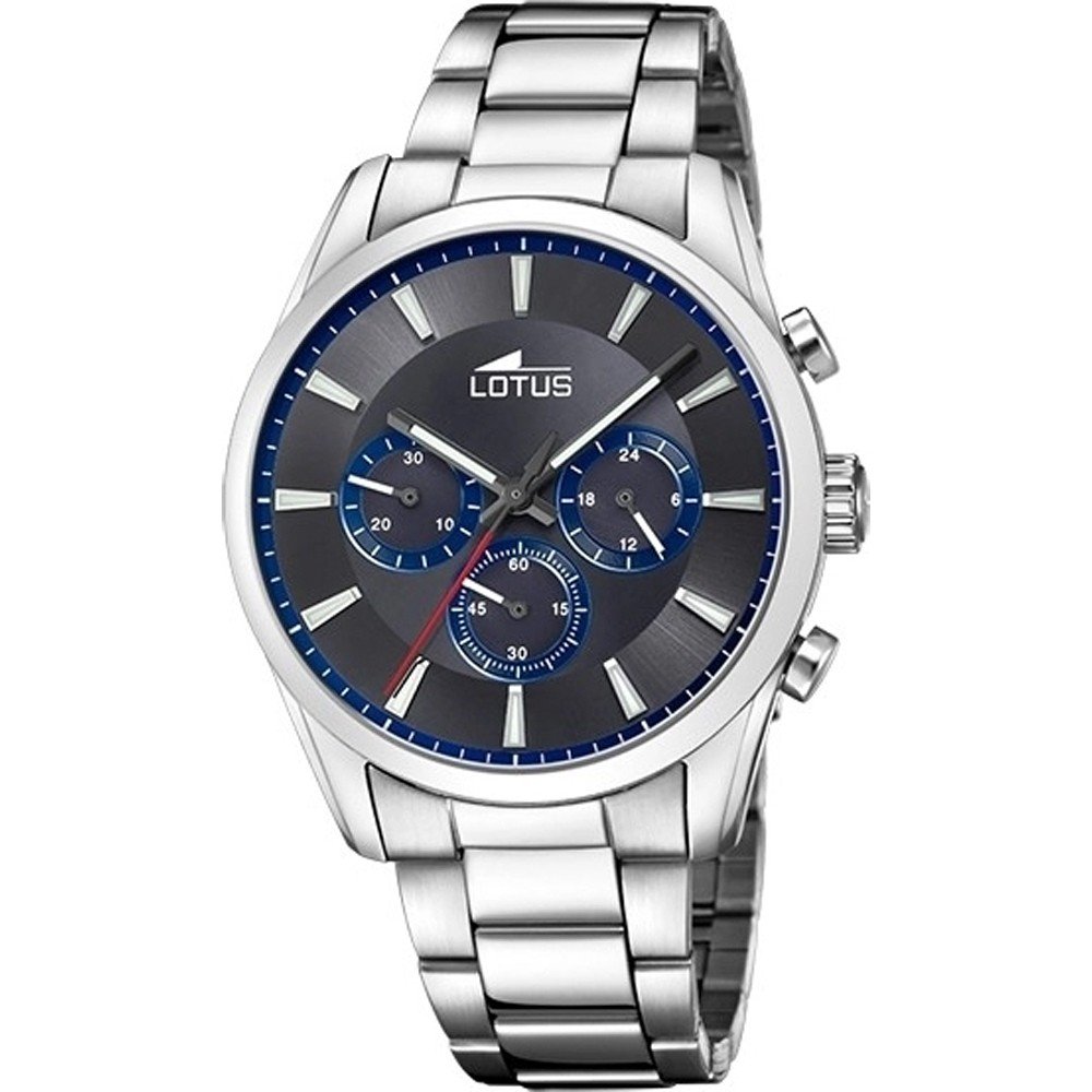 Lotus 18922/6 Casual Sport Watch