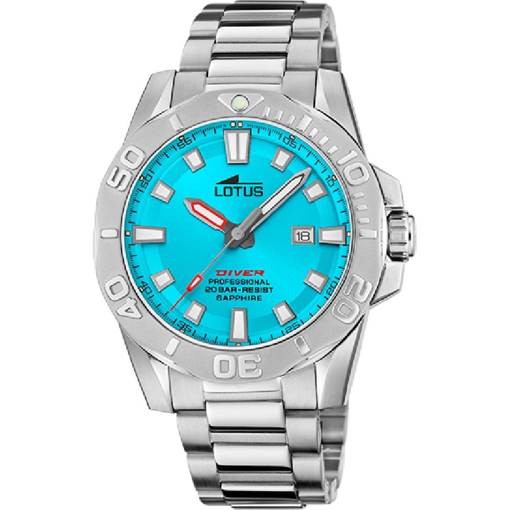 Lotus 18926/2 Casual Diver Watch