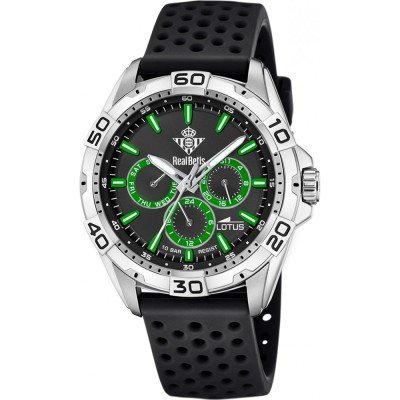 Lotus 18940/1 Real Betis Watch