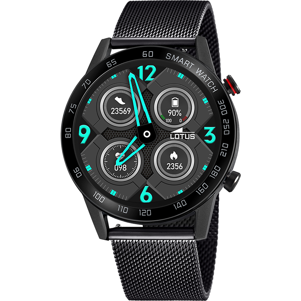 Lotus Connected 50018/1 Smartime Watch