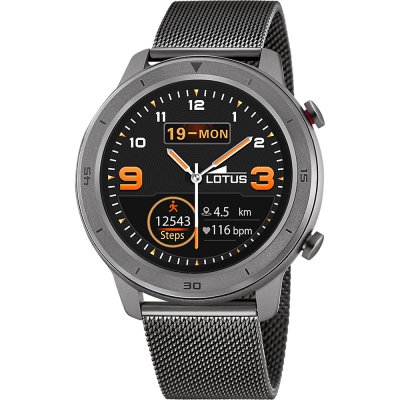 Lotus Connected 50022/1 Smartime Watch