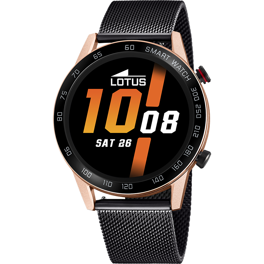 Lotus Connected 50025/1 Smartime Watch