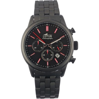 Lotus 18668/3 Chrono Watch