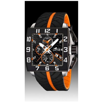 Lotus Watch Chrono Marc Marquez Chrono Orange 15773/2