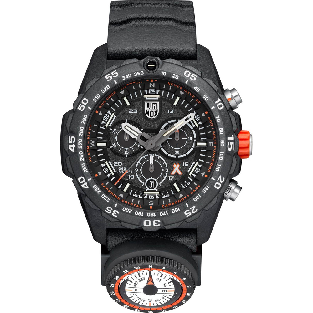 Luminox Bear Grylls XB.3741 Bear Grylls Survival Master 3740 Series Watch