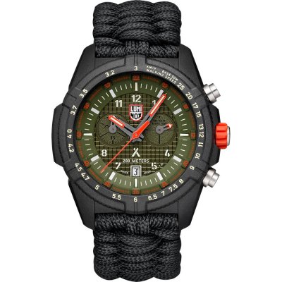 Luminox Land XB.3797.KM Bear Grylls Survival LAND 3780 Series Watch