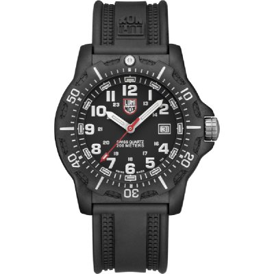 Luminox Watch Time 3 hands Black Ops A.8801