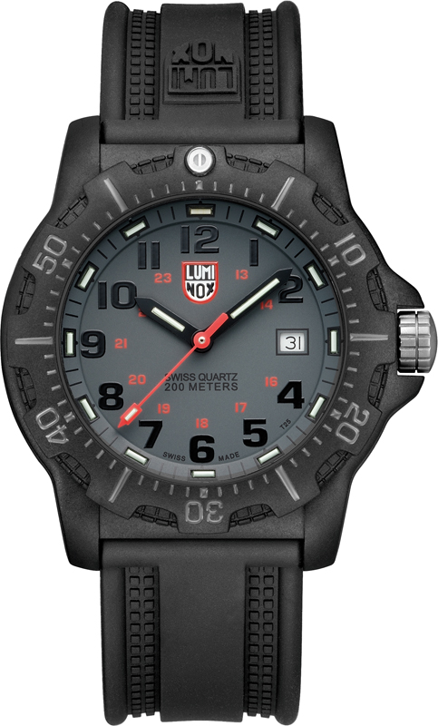 Luminox A.8802 watch - Black Ops