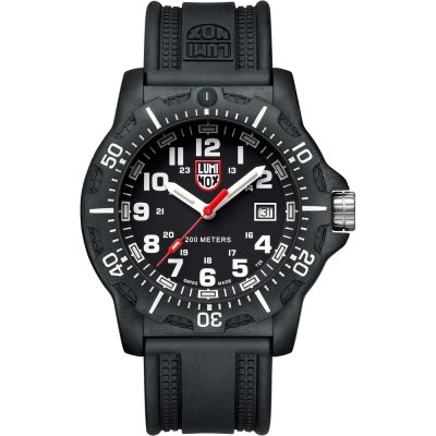 Luminox Sea A.8881 Black Ops Watch