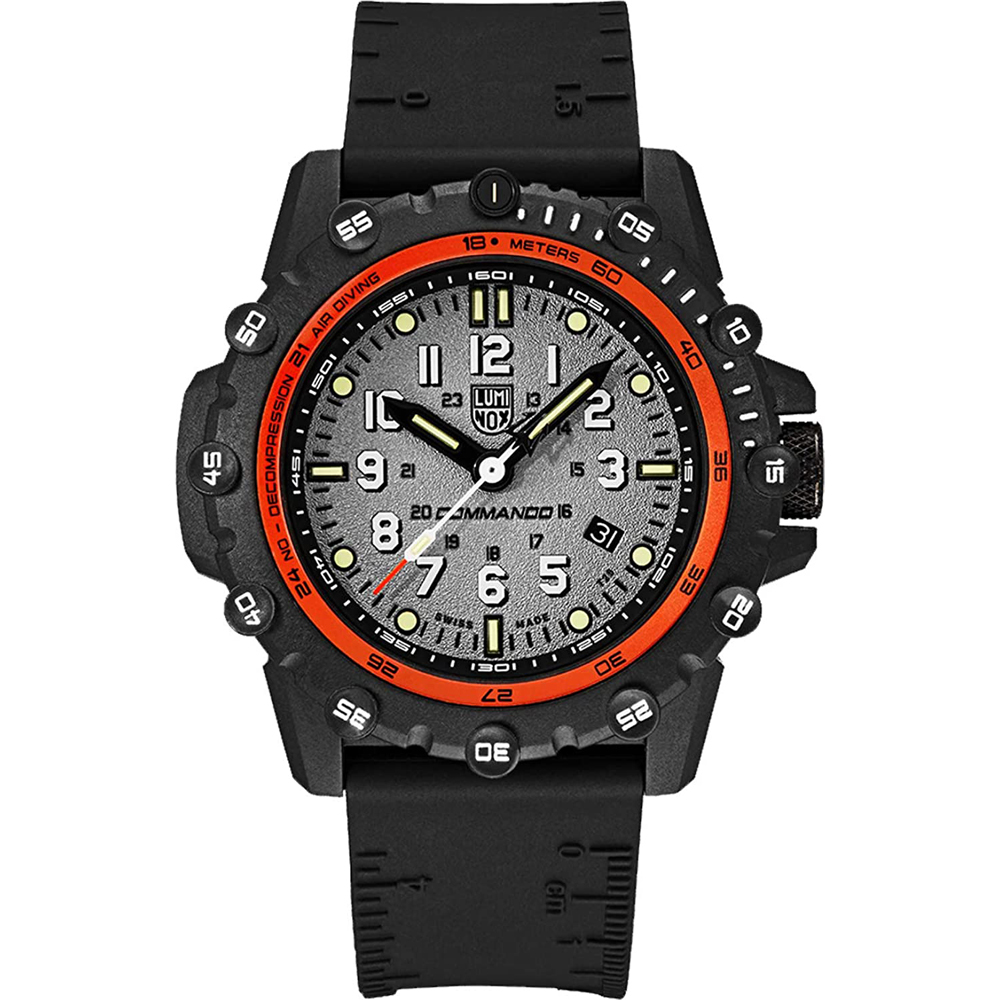 Luminox commando online frogman