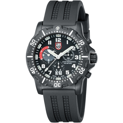 Luminox A.8361 Dive Chrono Watch