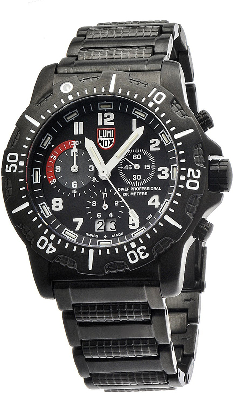 Luminox A.8362 Dive Chrono Watch