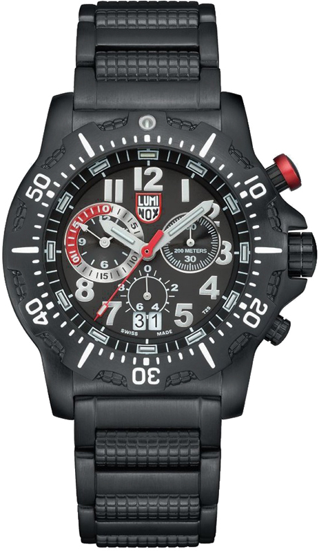 Luminox A.8362.RP Dive Chrono Watch