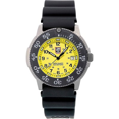 Luminox 3100 navy sales seal watch