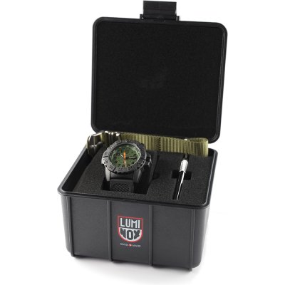 Luminox Sea A.3517.NQ.SET Navy Seal Watch