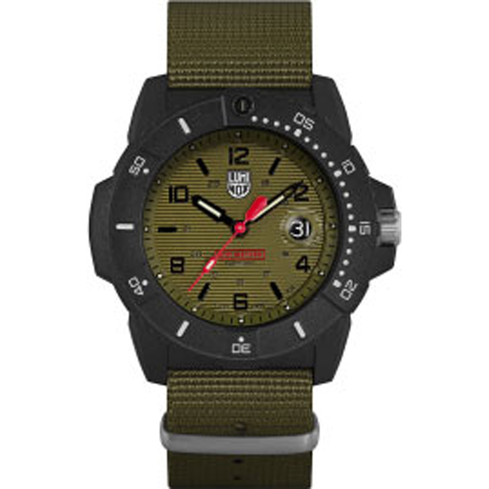 Luminox A.3617 Navy Seal Watch