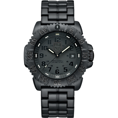 Luminox Watch Diving Watch Navy Seal Colormark A.3052.BO