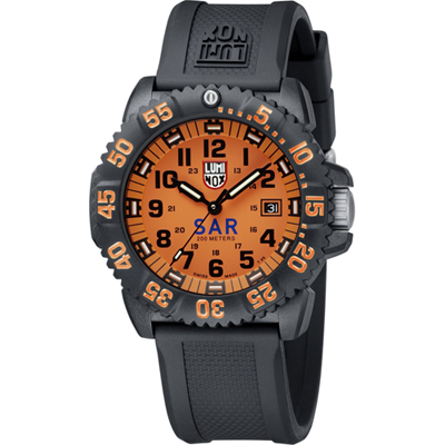 Luminox Watch Time 3 hands Navy Seal Colormark A.3059.SAR