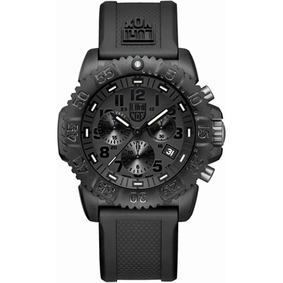 Luminox Watch Diving Watch Navy Seal Colormark A.3081.BO