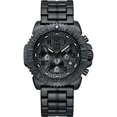 Luminox Watch Diving Watch Navy Seal Colormark  A.3082.BO