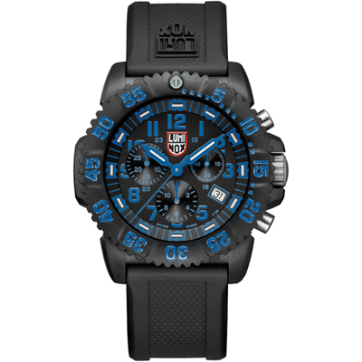 Luminox Watch Diving Watch Navy Seal Colormark  A.3083