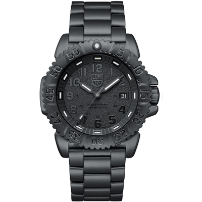 Luminox A.3152.BO Navy Seal Colormark Watch