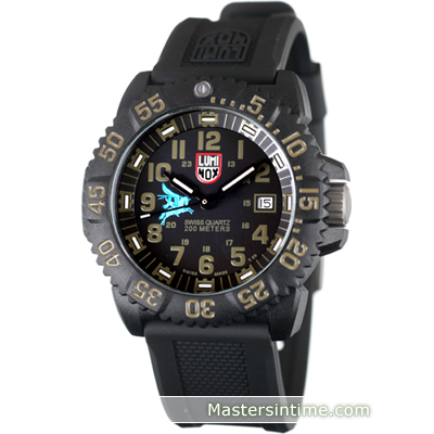 Luminox Watch Time 3 hands Navy Seal Pegasus A.3064.PE