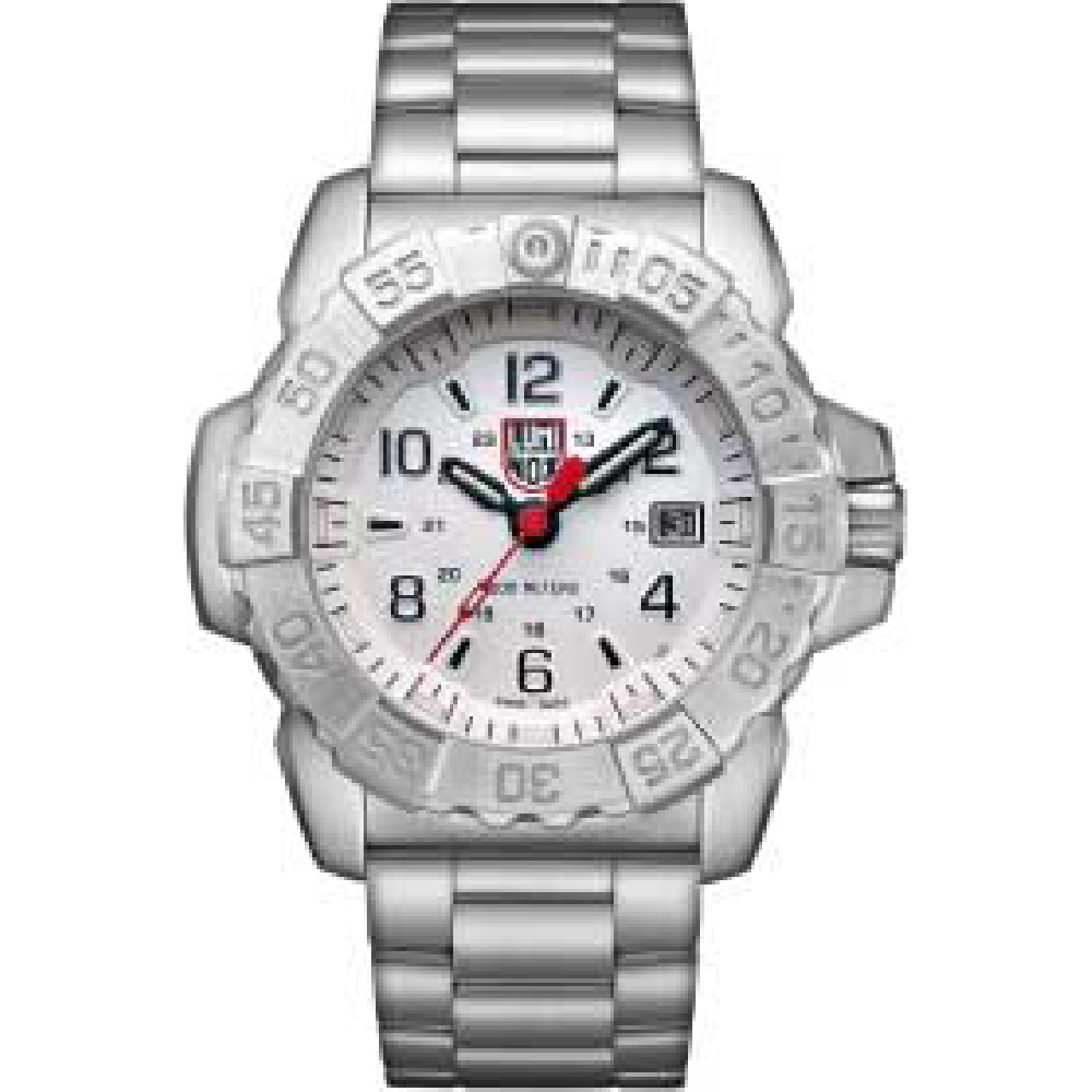 Luminox A.3258 Navy Seal Steel Watch