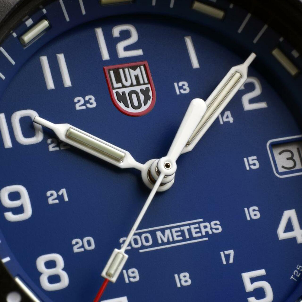 Blue luminox store