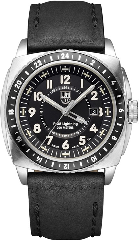 Luminox A.9421 watch - P-38 Lighting