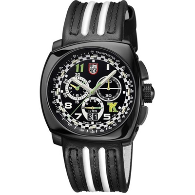 Luminox Straps FEX.1140.21B.K 1140 Tony Kanaan Strap • Official