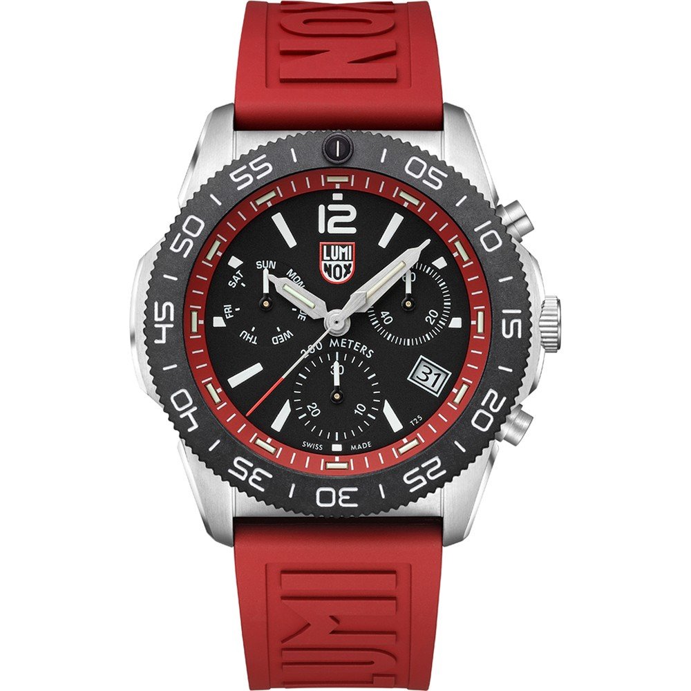 Luminox Sea XS.3155 Pacific Diver Watch