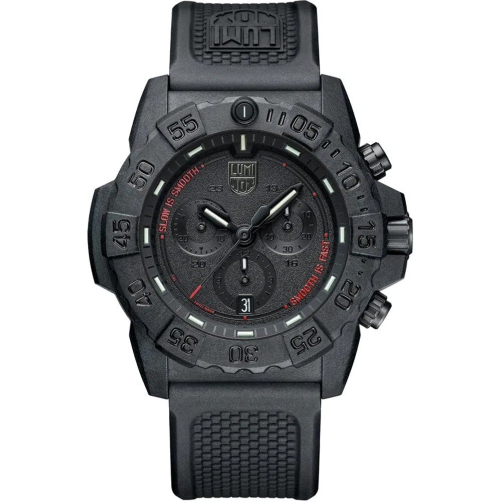 Luminox Sea XS.3581.SIS Navy Seal Chronograph Watch