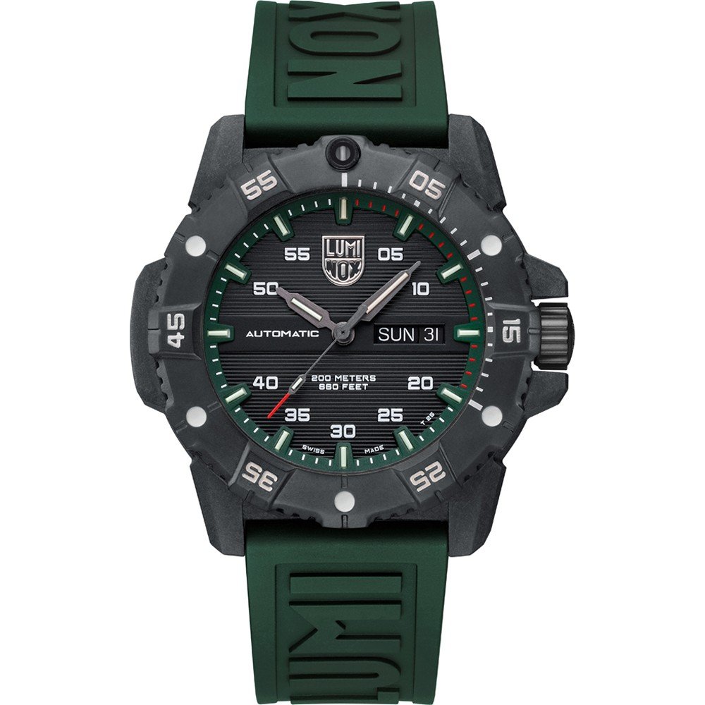 Orologio Luminox Sea XS.3877 Master Carbon Automatic