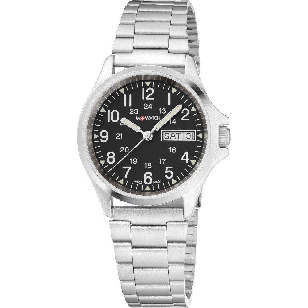 Reloj M-Watch by Mondaine Blue WBL.86320.TJ Aero