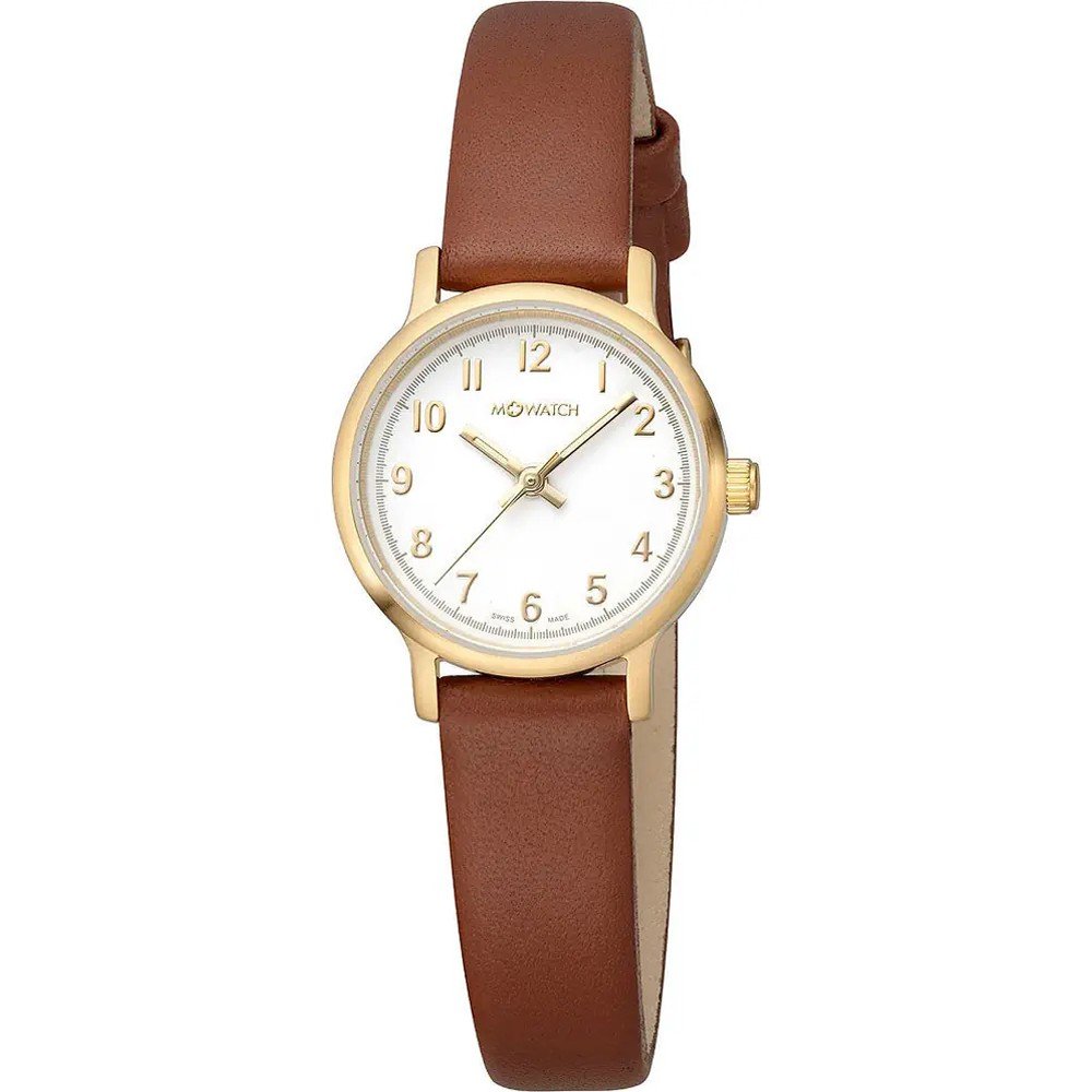 Orologio M-Watch by Mondaine Red WRE.46110.LT Smart Casual