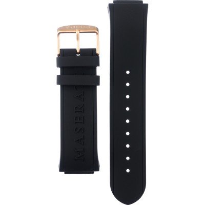 Maserati Straps A01B4414556019RG24 Potenza Strap