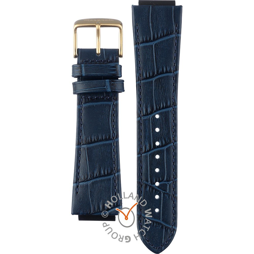 Correa Maserati Straps A01B4966480061SU18 Potenza